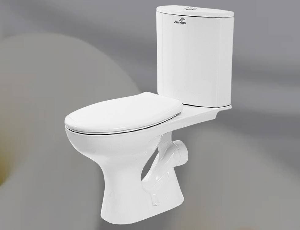Arumloo Water Saving Toilet